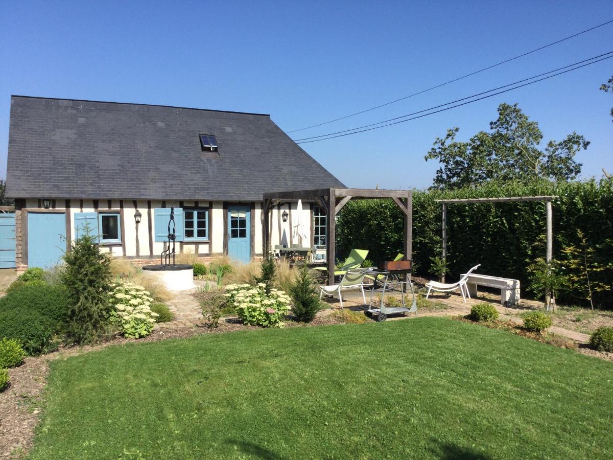 Le Clos-Masure De Beatrice Montreuil-en-Caux Exterior photo